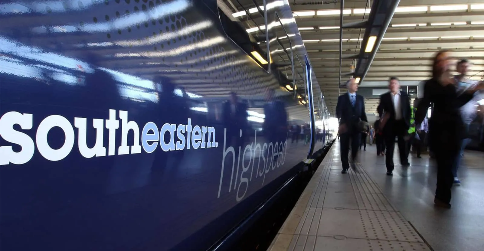 Southeastern Railways Passenger Experience